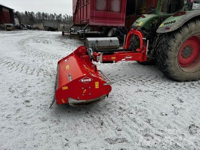 Kuhn TBE242 割草劑