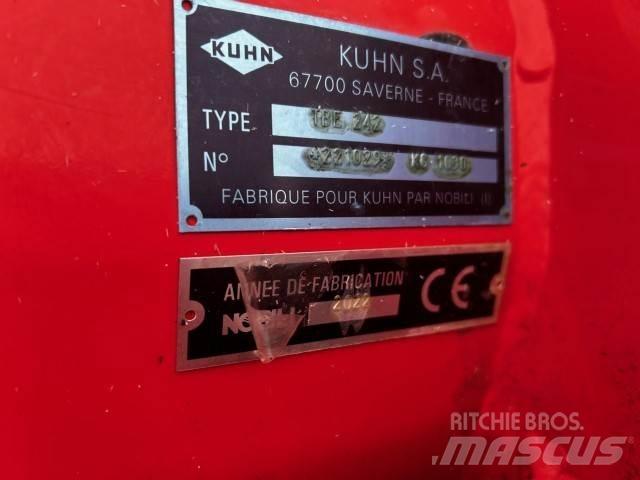 Kuhn TBE242 割草劑