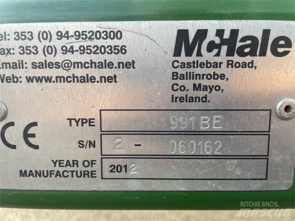 McHale  其他牧草收穫設備