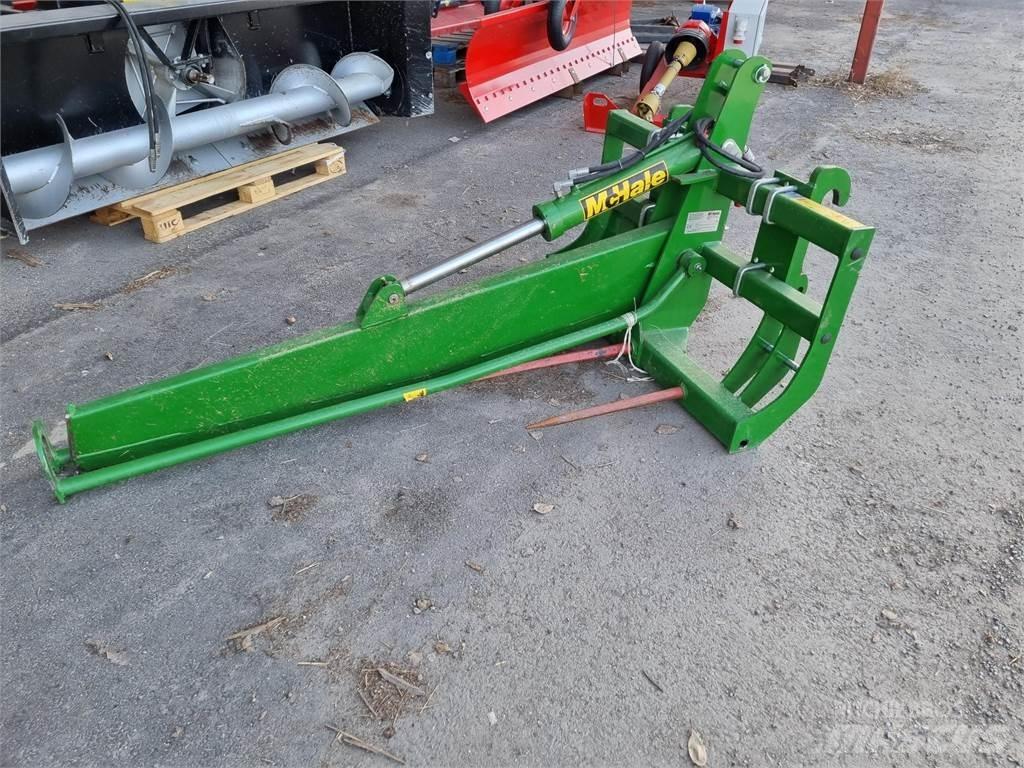 McHale BS994 前端裝載機配件