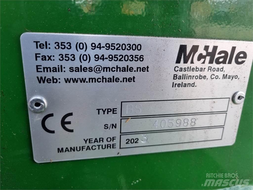 McHale BS994 前端裝載機配件