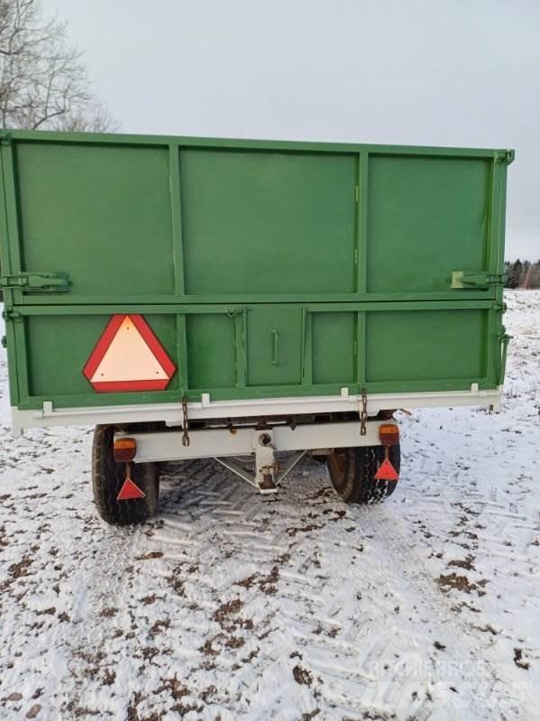 Metsjö 10T 其他拖車