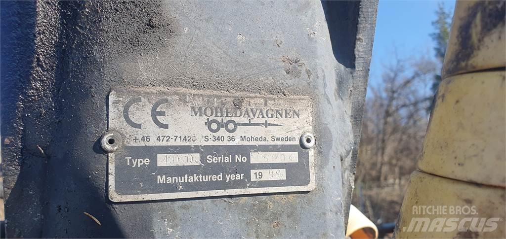 Moheda 11-S 其他農業機械
