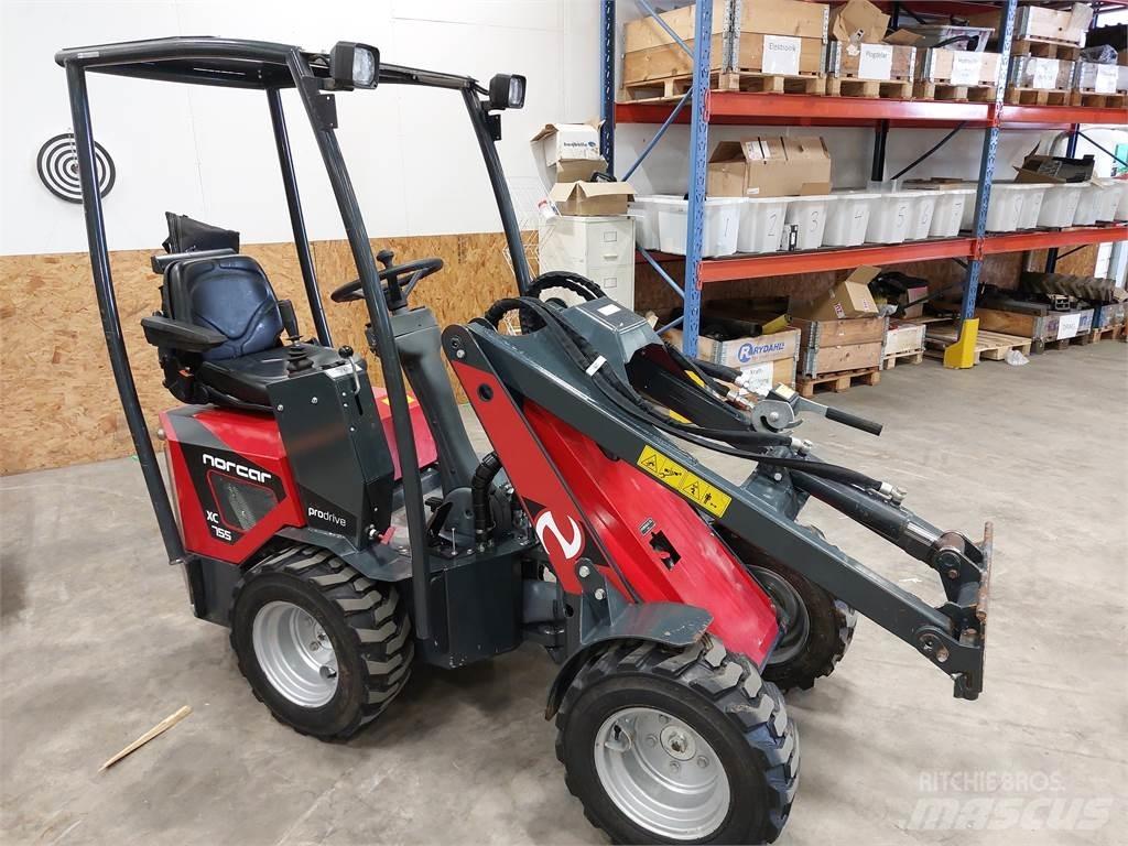 Norcar 755XC 前端裝載機配件