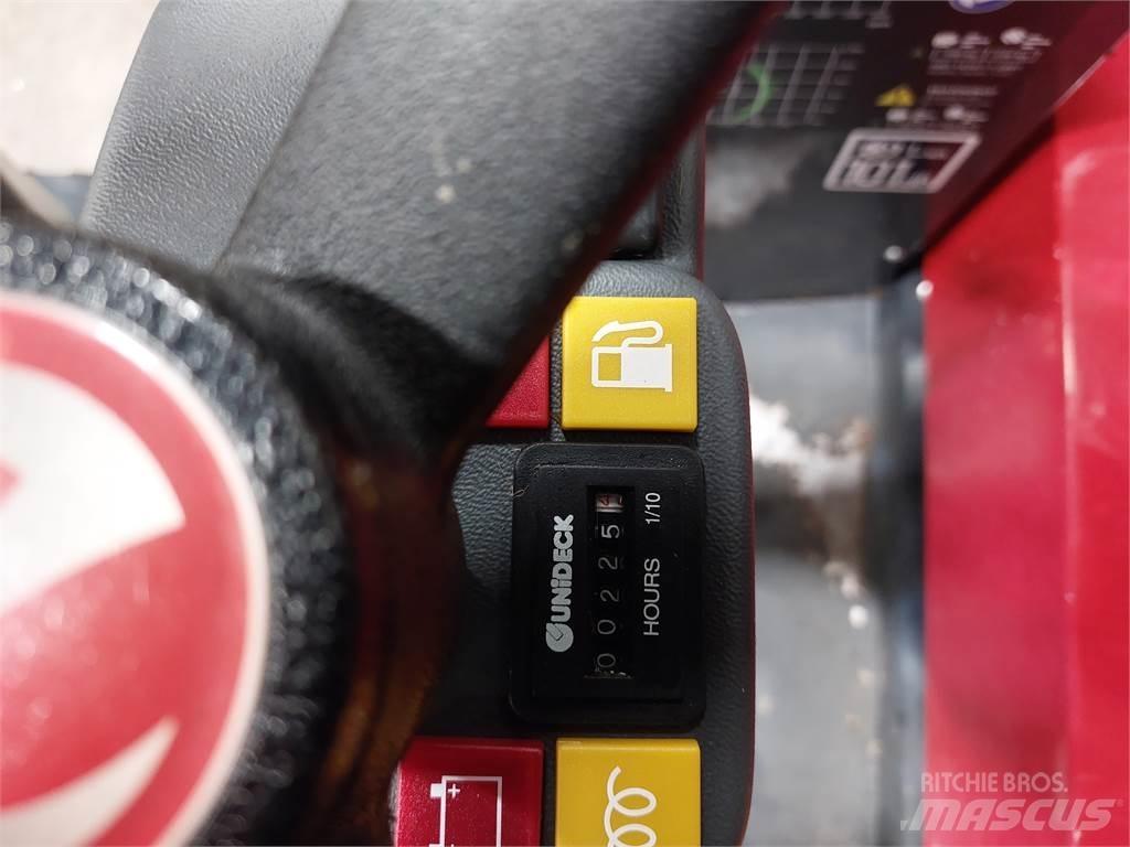 Norcar 755XC 前端裝載機配件