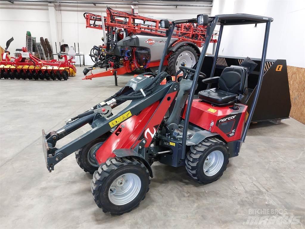 Norcar 755XC 前端裝載機配件