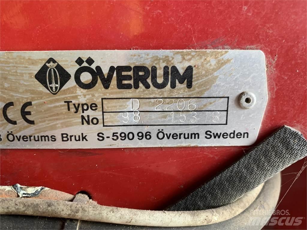 Överum 2206 鑽頭