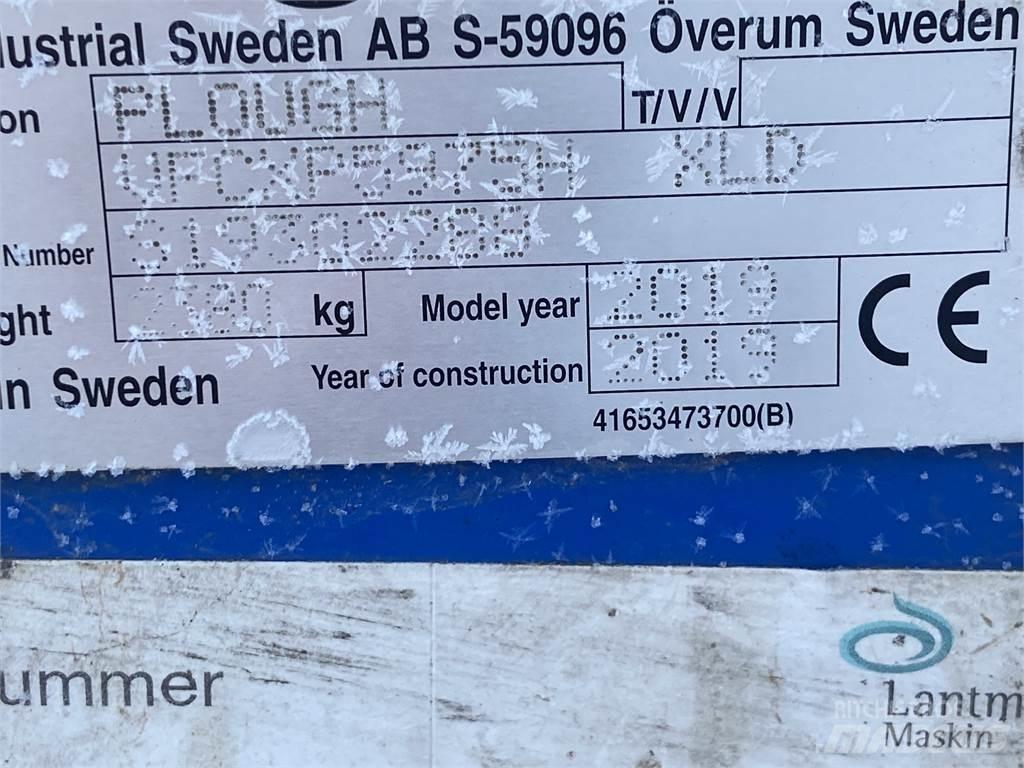 Överum VFCXP 雙向犁