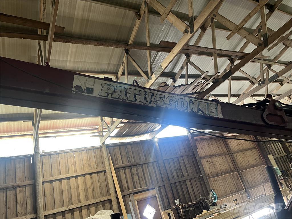 Patu 530 其他農業機械