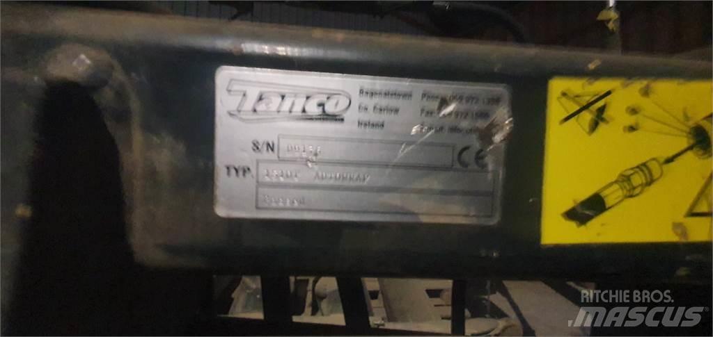 Tanco 1510 其他牧草收穫設備