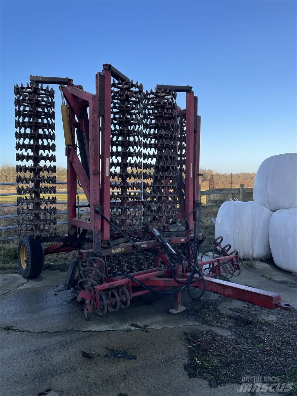 Väderstad HJ 其他耕耘機和配件