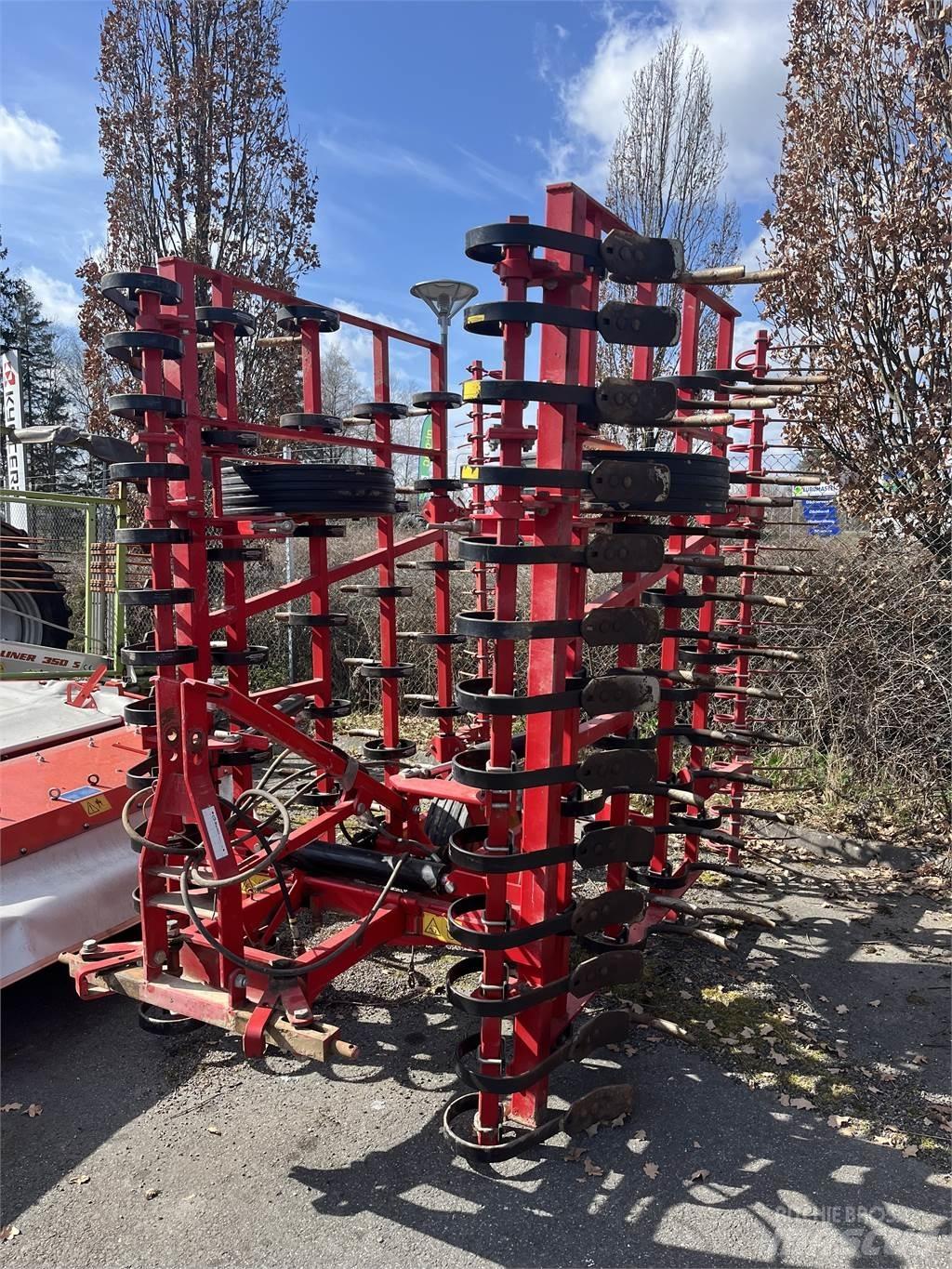 Väderstad NZ 耙車