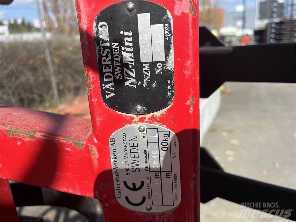 Väderstad NZ 耙車