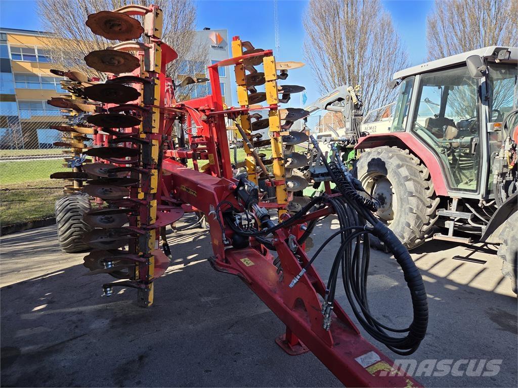 Väderstad TP 耙車