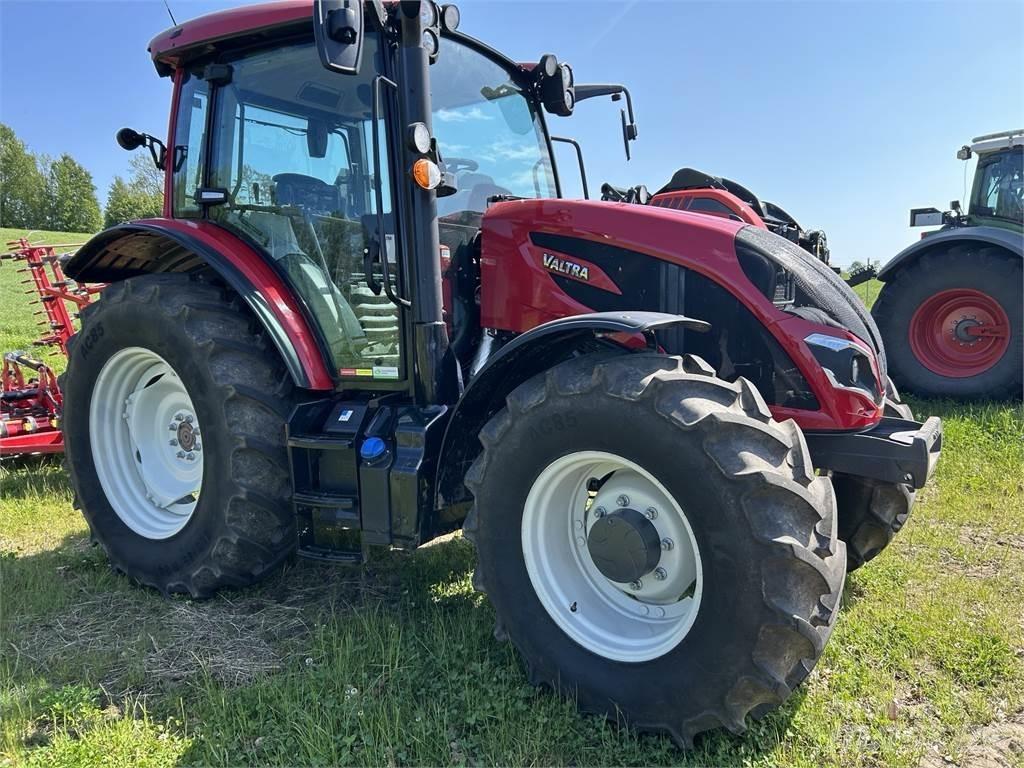 Valtra 115MH4 曳引機
