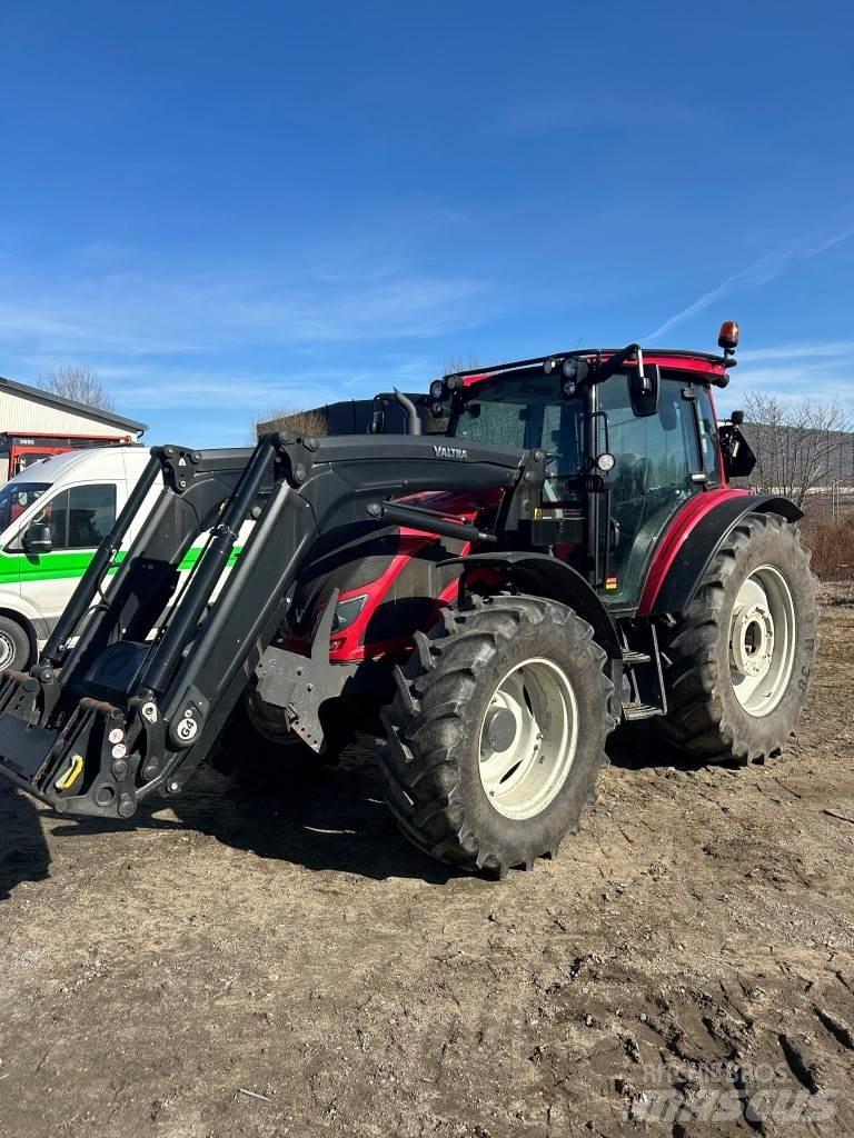 Valtra 134LH 曳引機