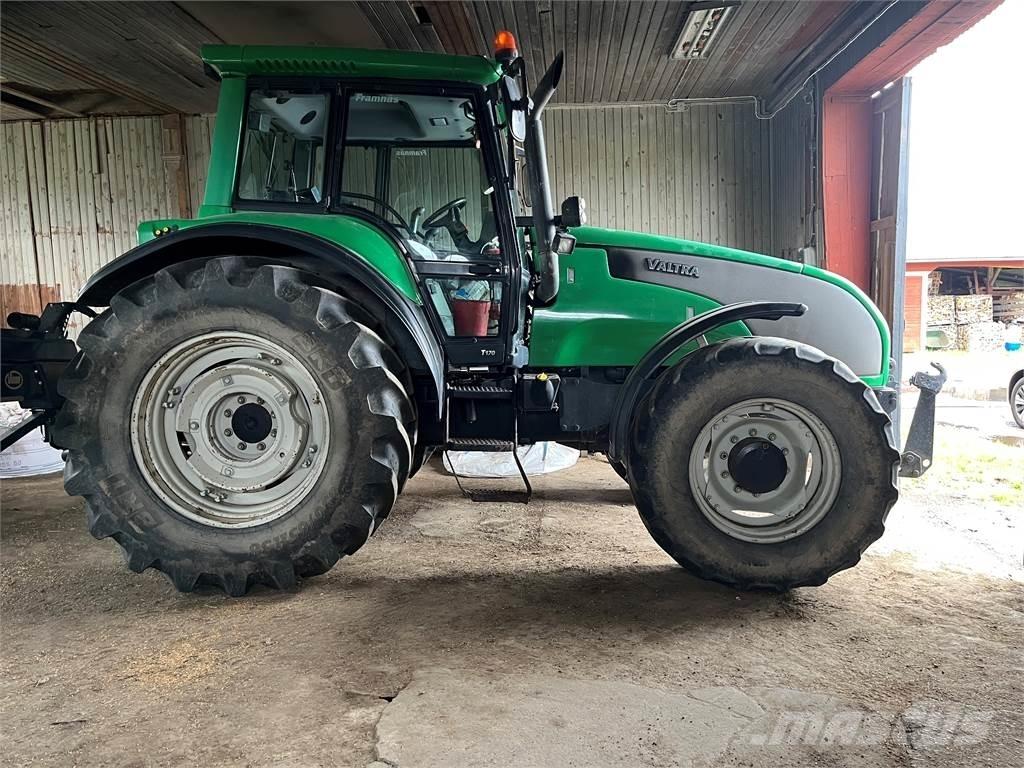 Valtra 170CH 曳引機