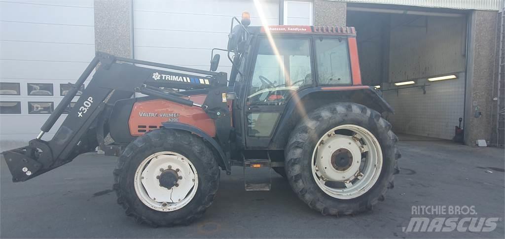 Valtra 6200 曳引機