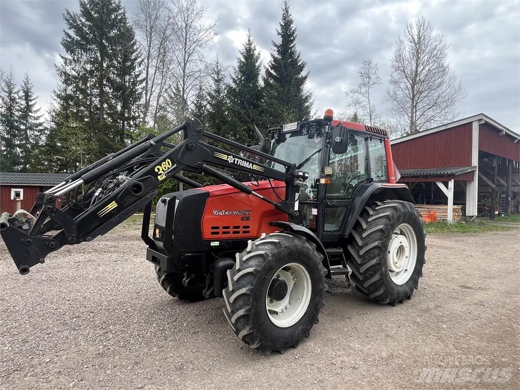 Valtra 6350 曳引機