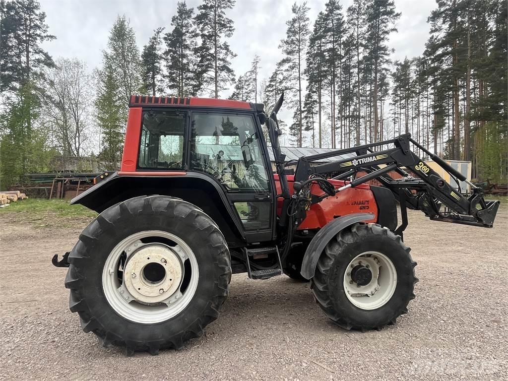 Valtra 6350 曳引機