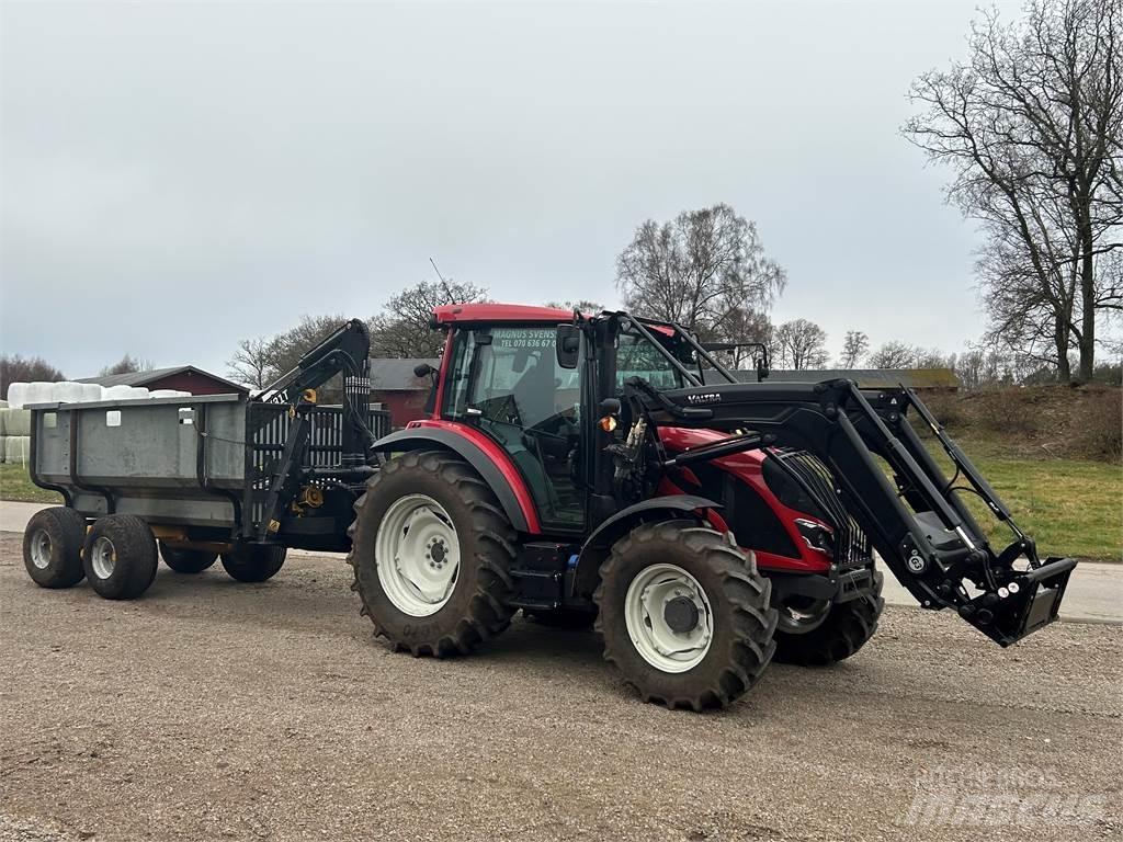 Valtra 85SH 曳引機
