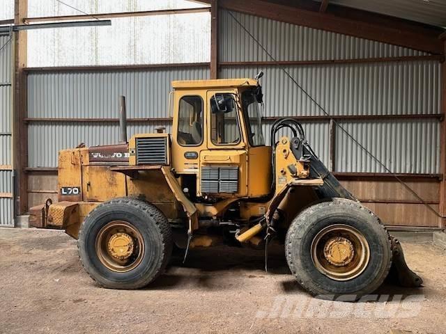 Volvo BM L70 其他農業機械