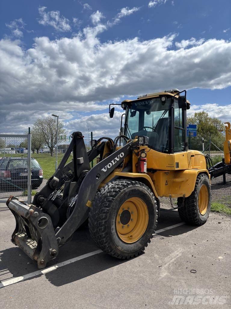 Volvo L35G 其他農業機械