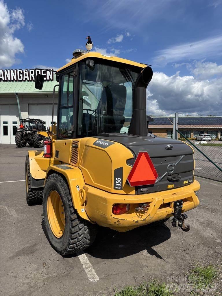 Volvo L35G 其他農業機械