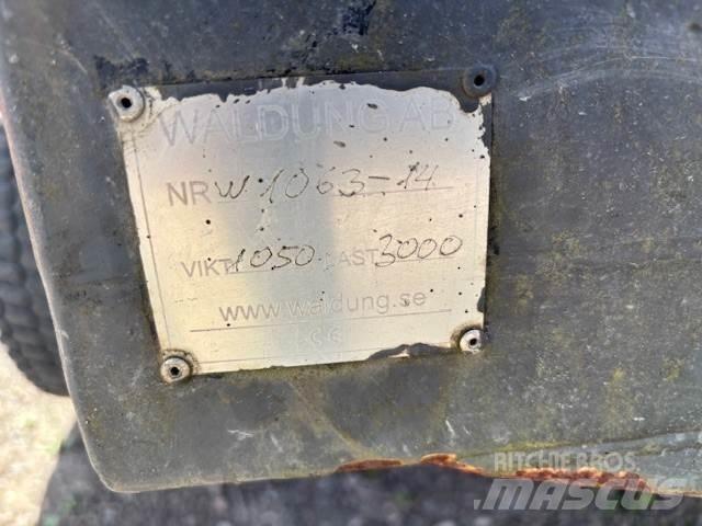 Waldung 3000 其他拖車
