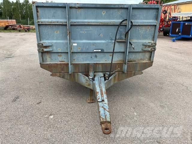 Weckman 9 T. 其他拖車