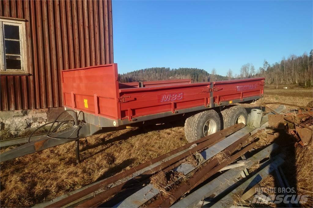 Weckman M85 其他拖車