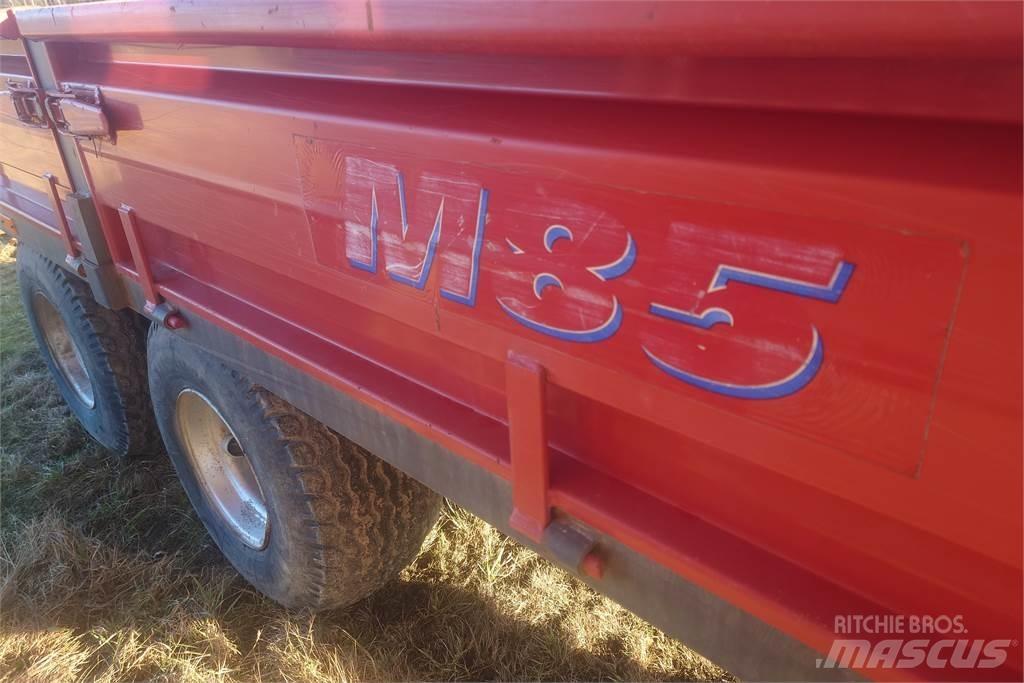 Weckman M85 其他拖車