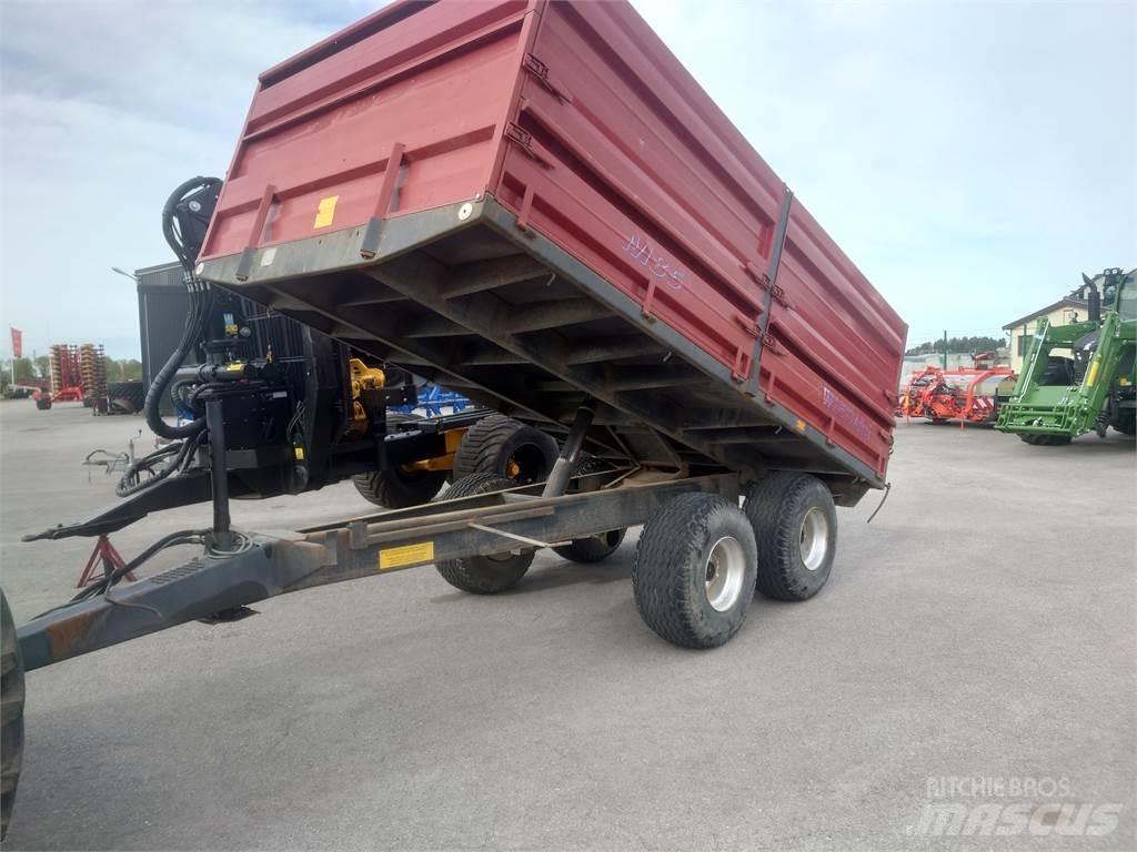 Weckman M85 其他拖車