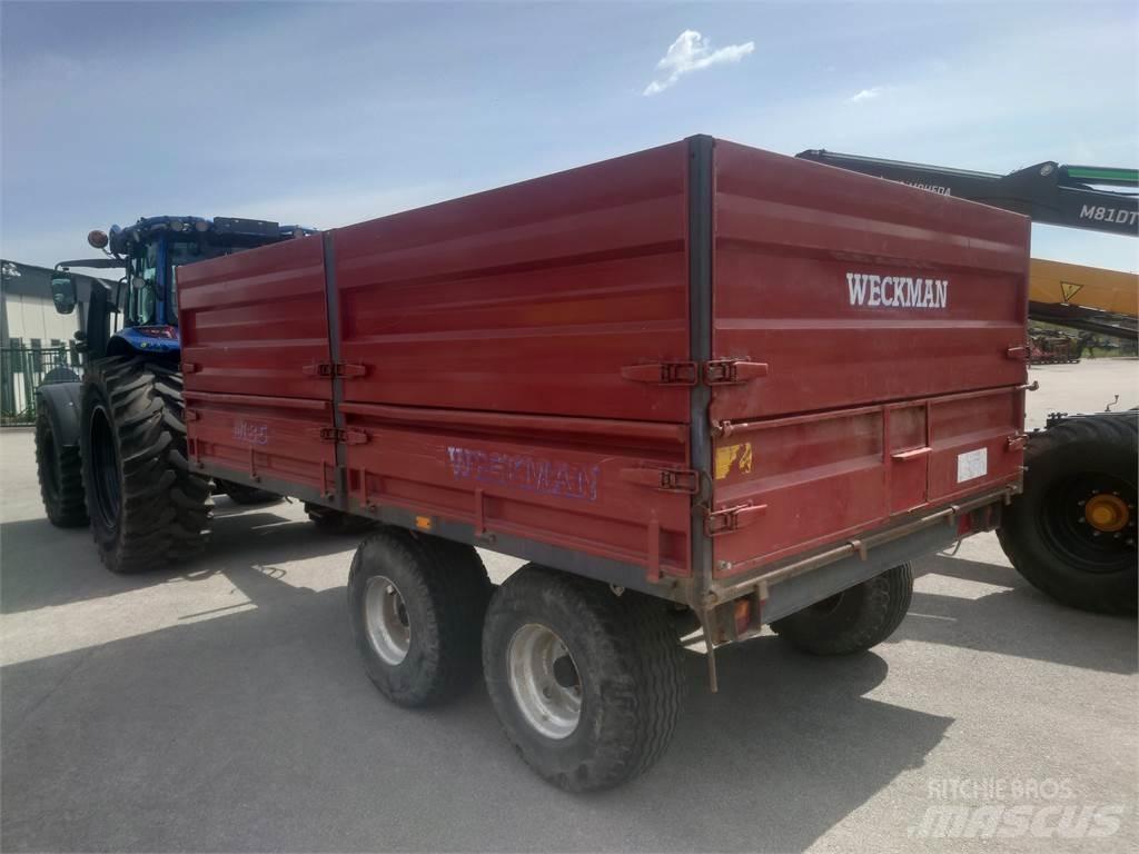 Weckman M85 其他拖車