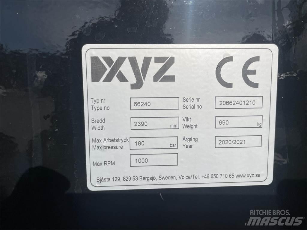 XYZ 2400 其他路面和雪地機械