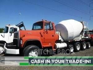 Ford LT9000 其他貨車