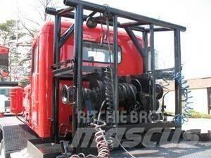 Kenworth C500 救援車