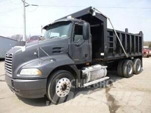 Mack Vision 傾卸式卡車