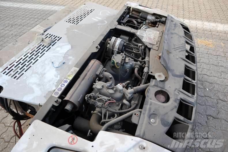 Carrier Supra 550 其他組件