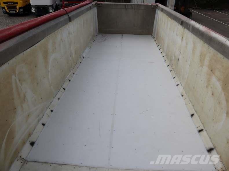 Kel-Berg 23 m³ 傾卸式半拖車