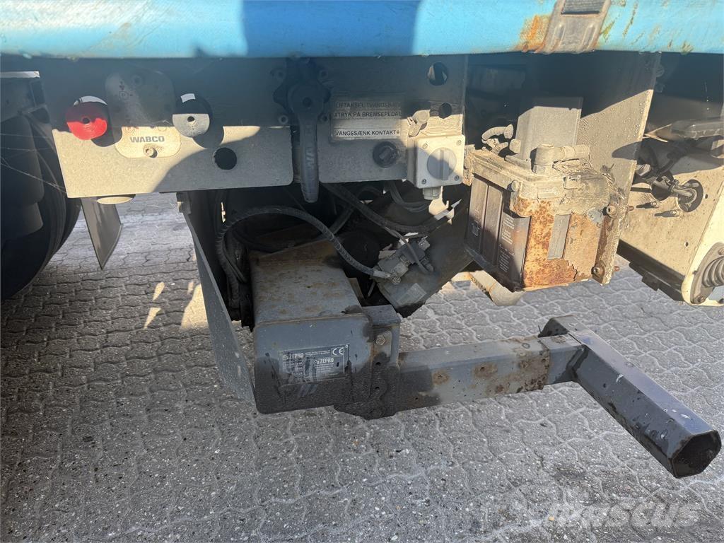 Kel-Berg 34 pl. 拖頭車