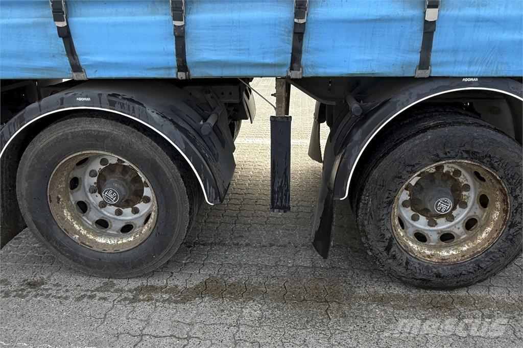 Kel-Berg 34 pl. 拖頭車