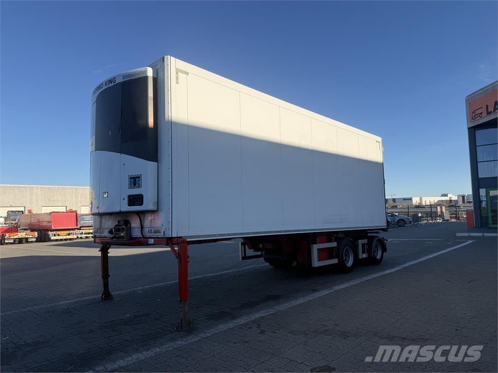 Kel-Berg Køl 其他半拖車