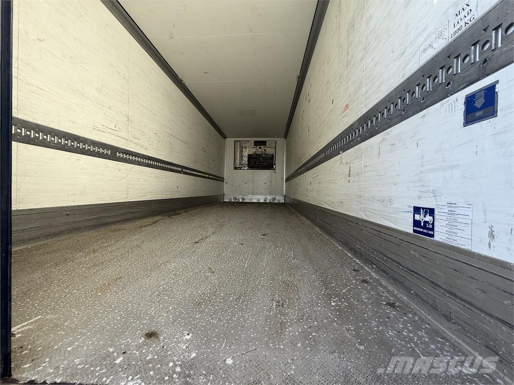 Kel-Berg Køl 其他半拖車