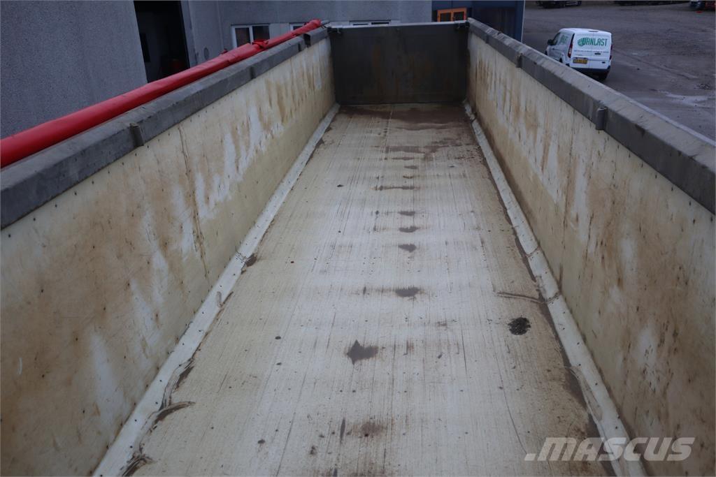 Kel-Berg T361K 37 m3 傾卸式半拖車