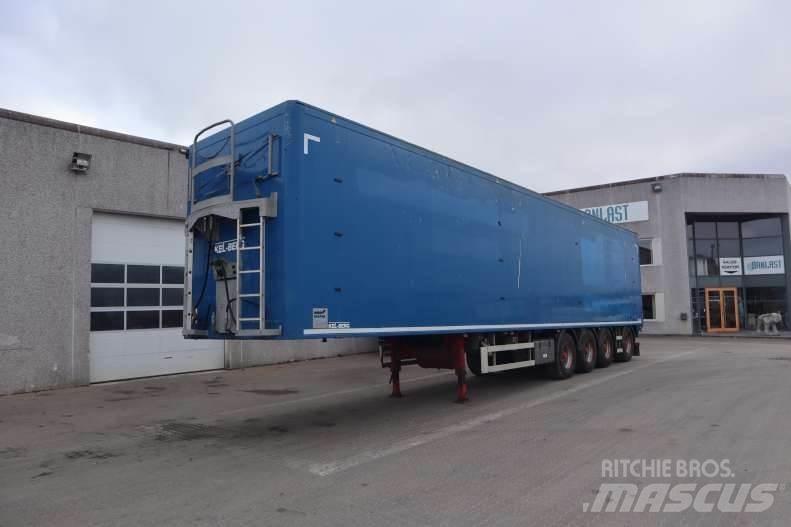 Knapen E180K 自裝卸半拖車