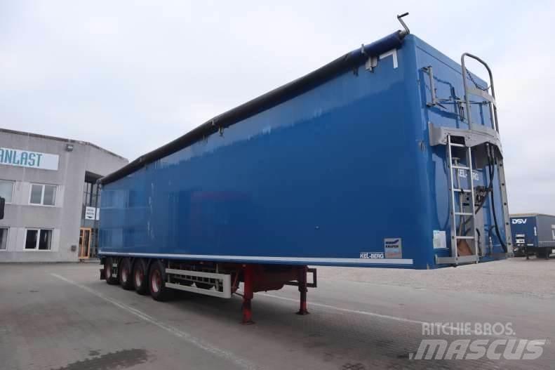 Knapen E180K 自裝卸半拖車