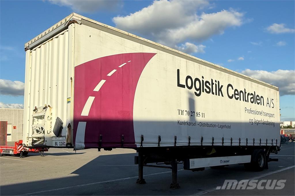 Krone 27 pl. 拖頭車