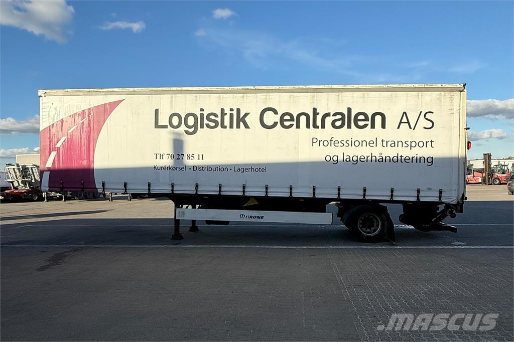 Krone 27 pl. 拖頭車