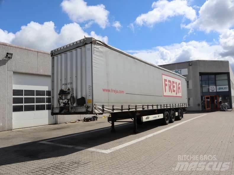 Krone 34 pl. 拖頭車